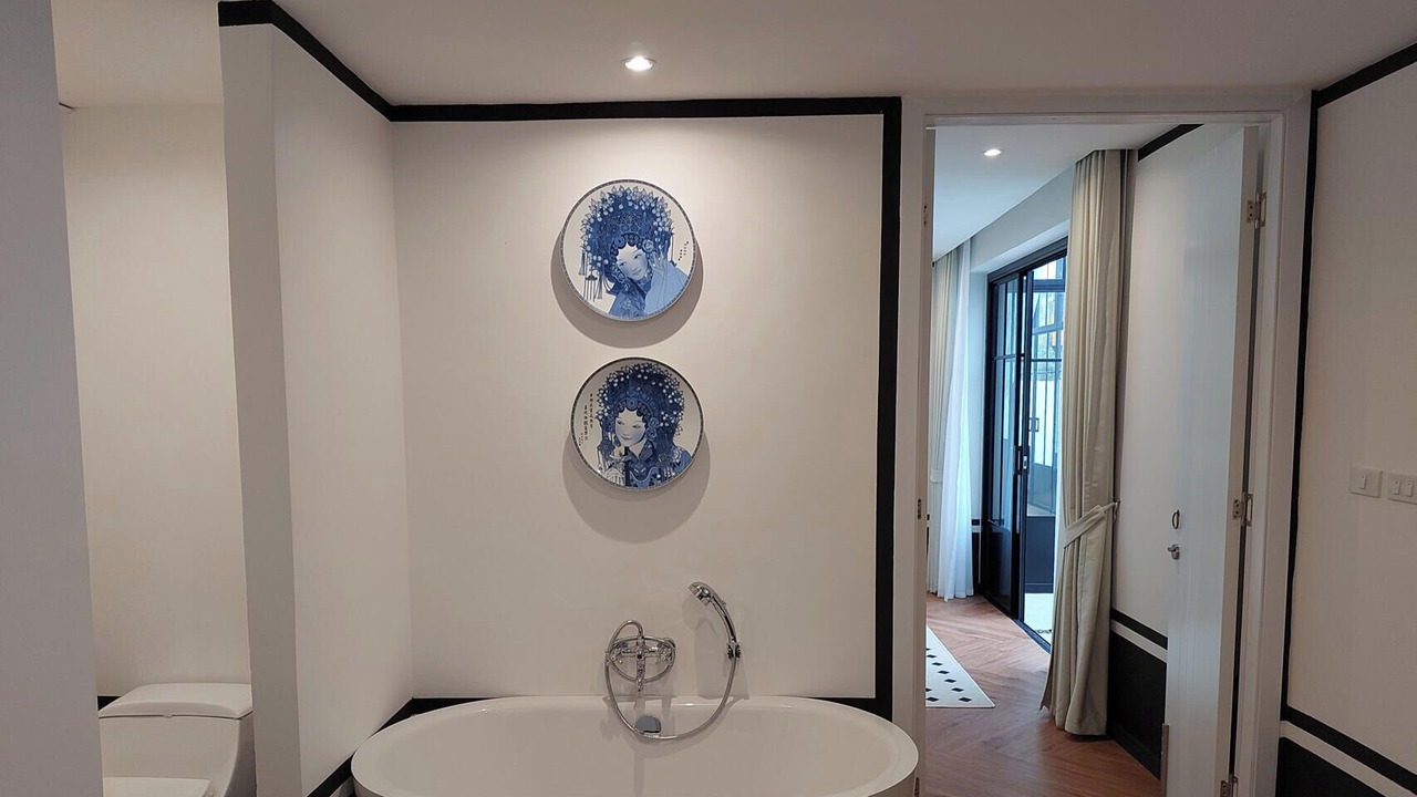 Photo of Bathroom in Wichit