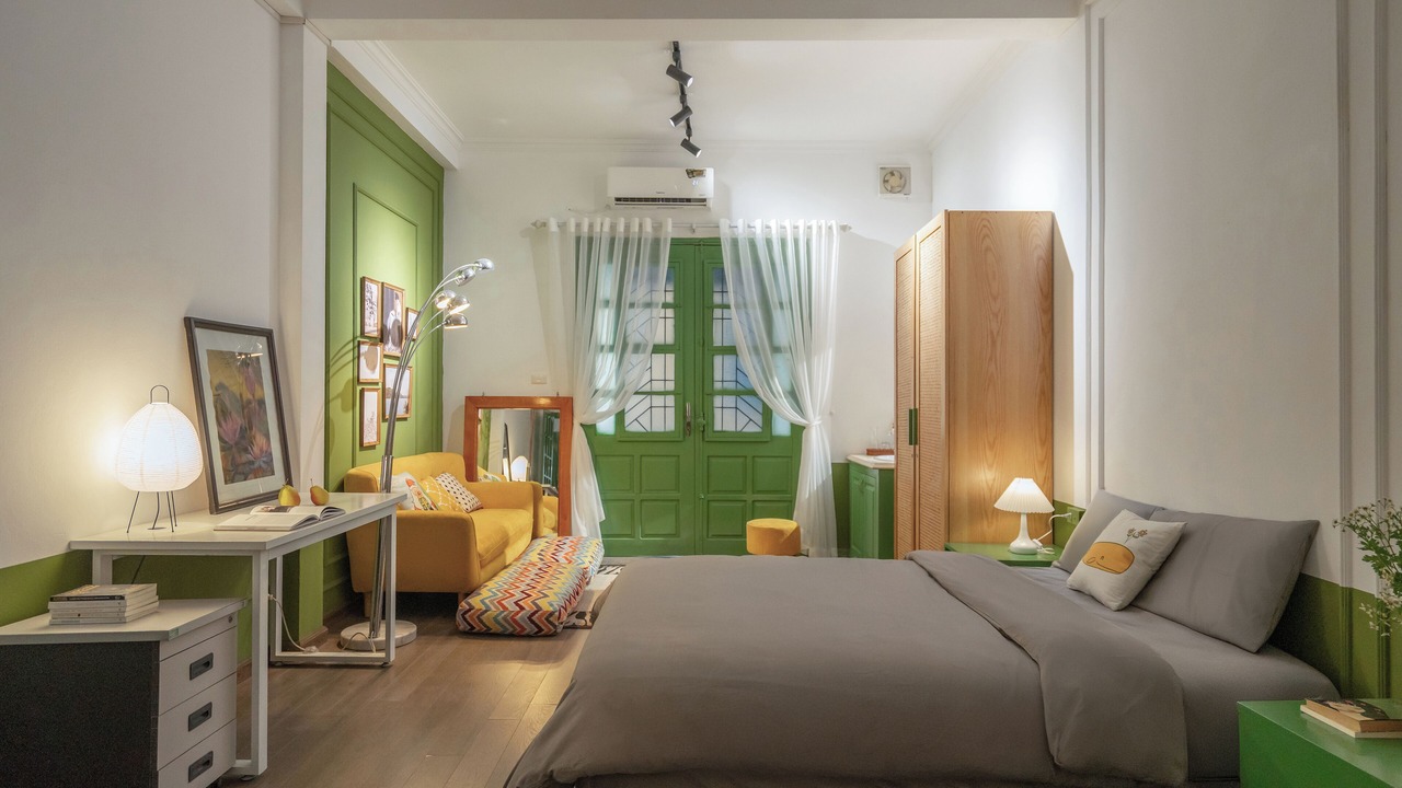 Photo of Bedroom in Hang Bo