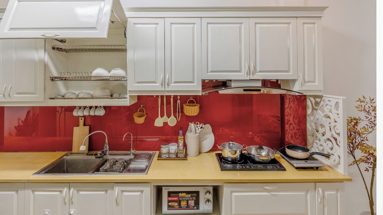 Photo of Kitchen in Hoan Kiem