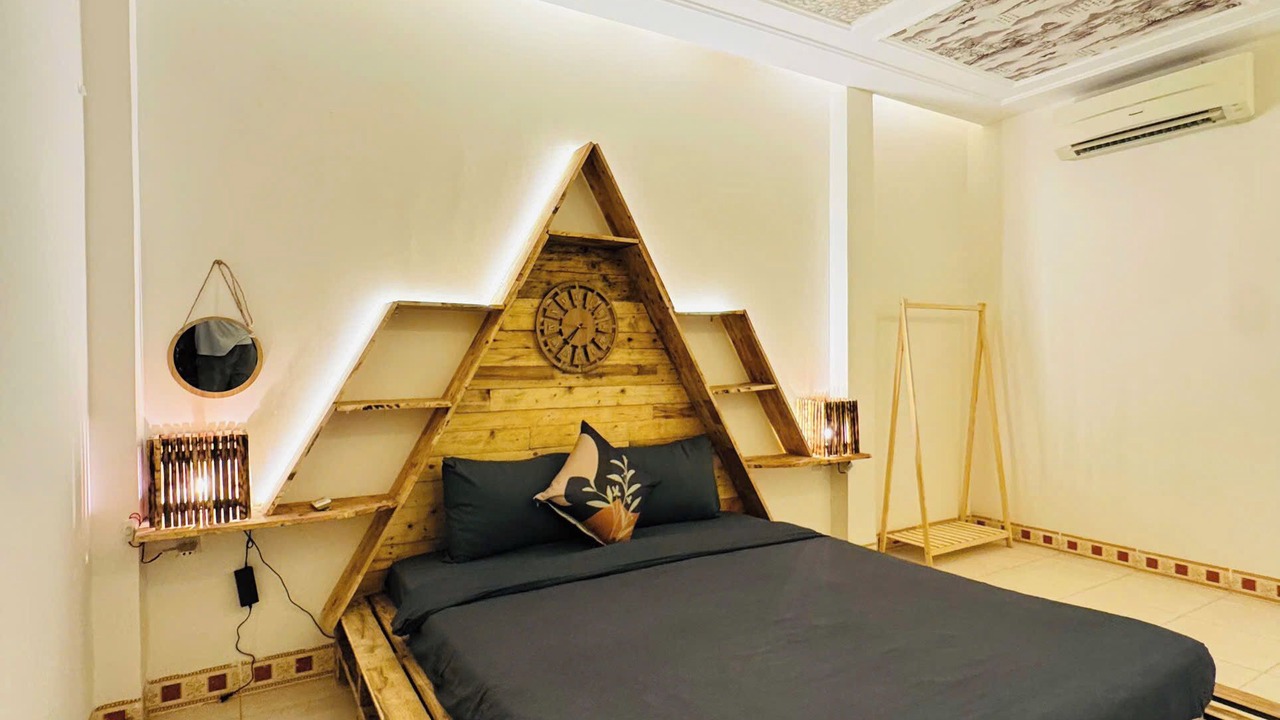 Photo of Bedroom in Tran Phu Beach