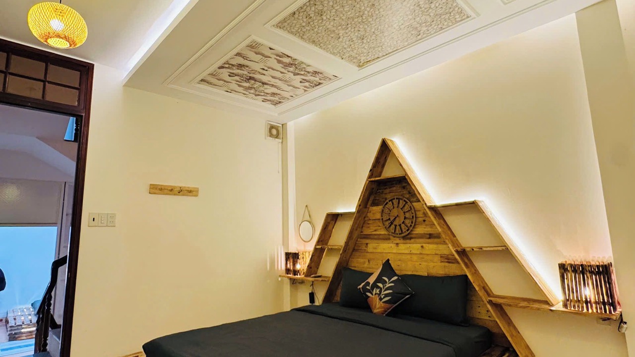 Photo of Bedroom in Tran Phu Beach
