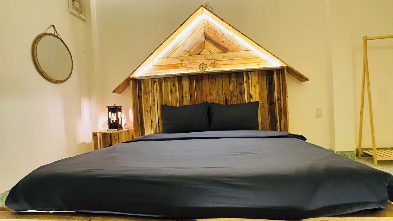 Photo of Bedroom in Tran Phu Beach