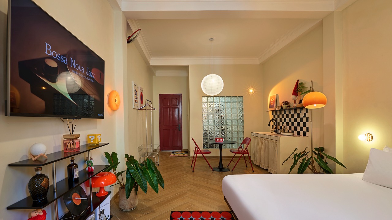 Photo of Bedroom in District 1