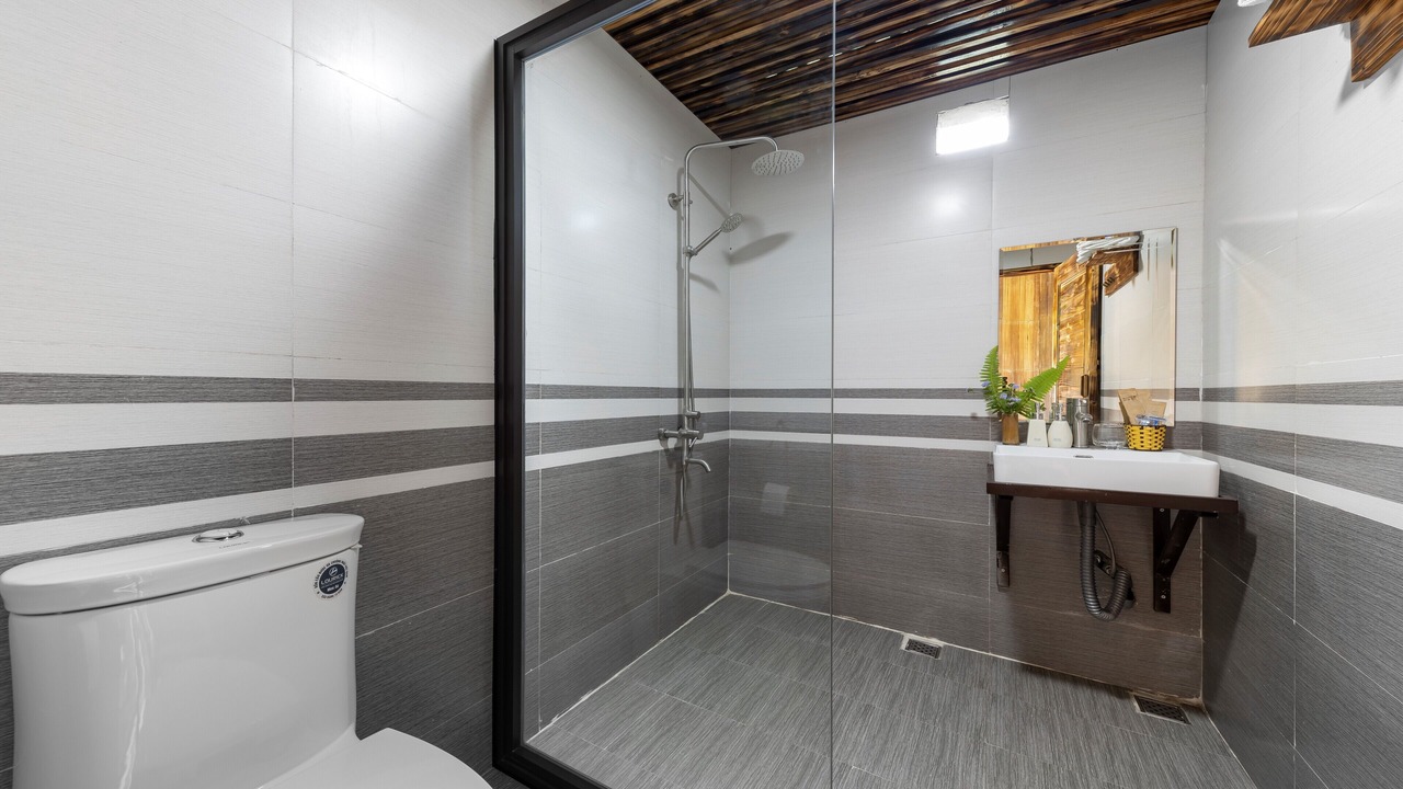 Photo of Bathroom in Sa Pa