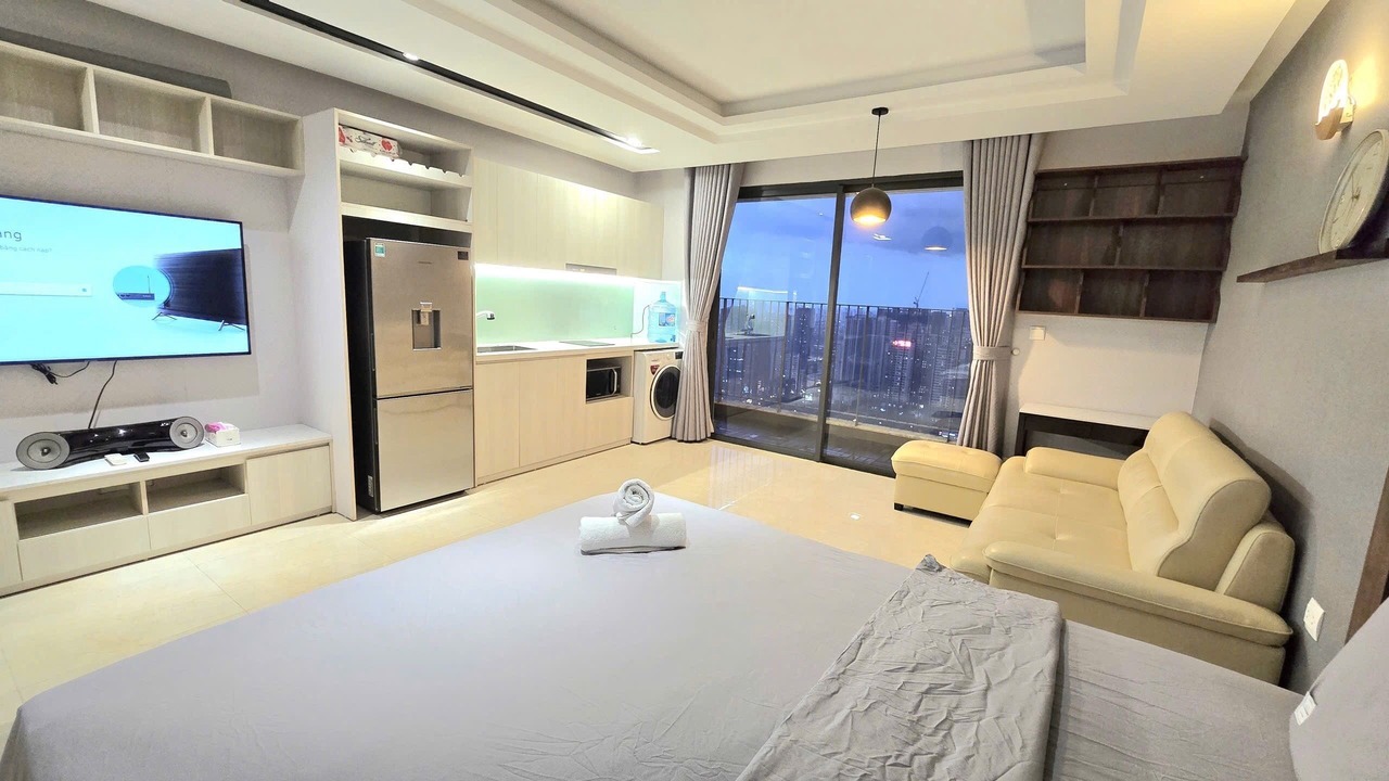 Photo of Livingroom in Trung Hoa Nhan Chinh