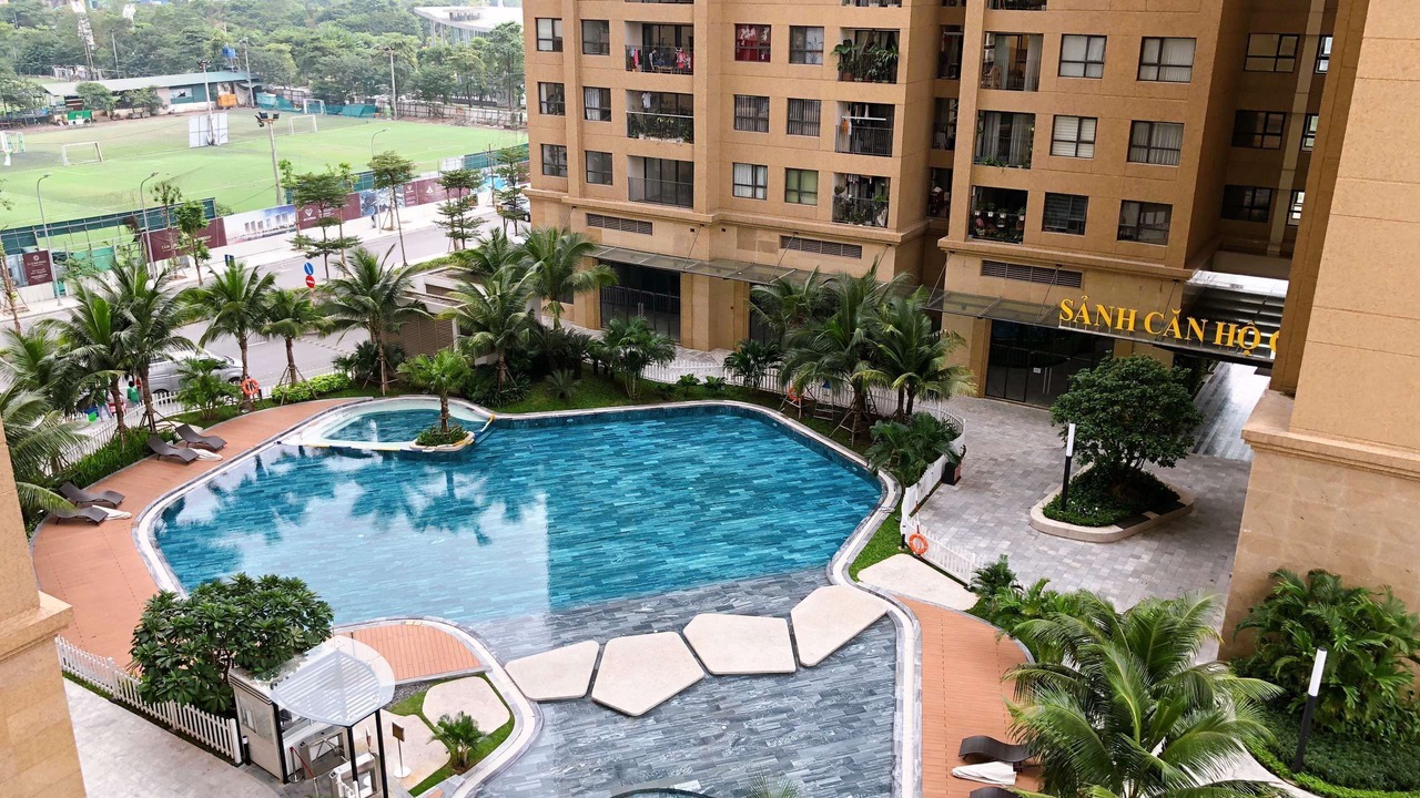 Photo of Outdoor in Trung Hoa Nhan Chinh