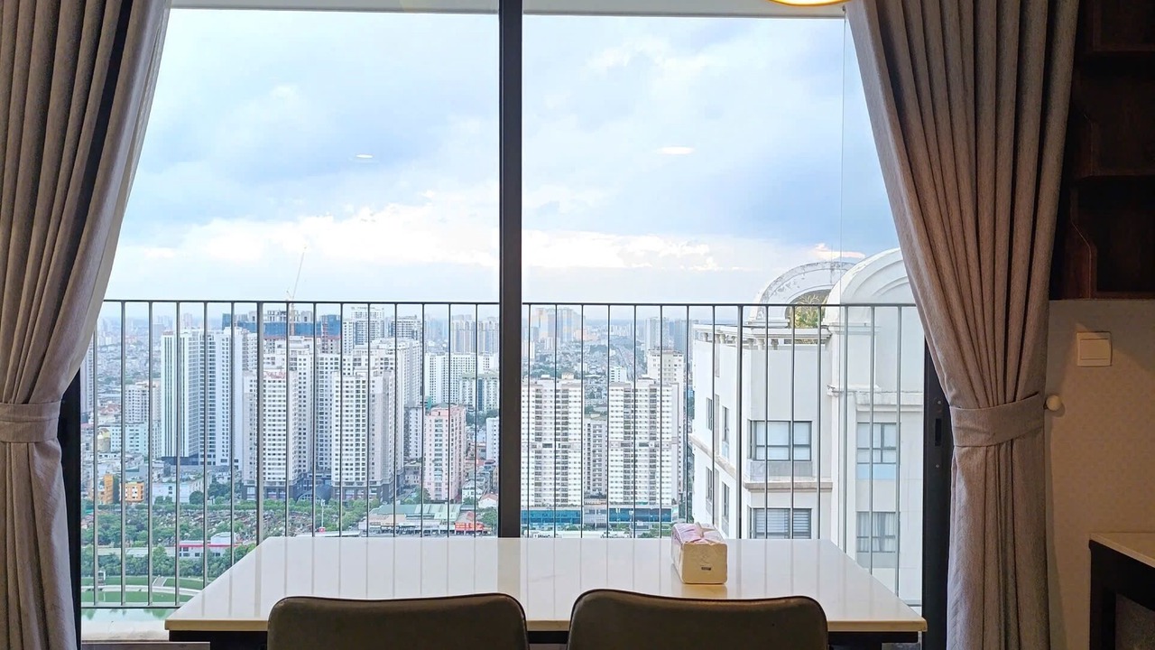 Photo of Patio Balcony in Trung Hoa Nhan Chinh