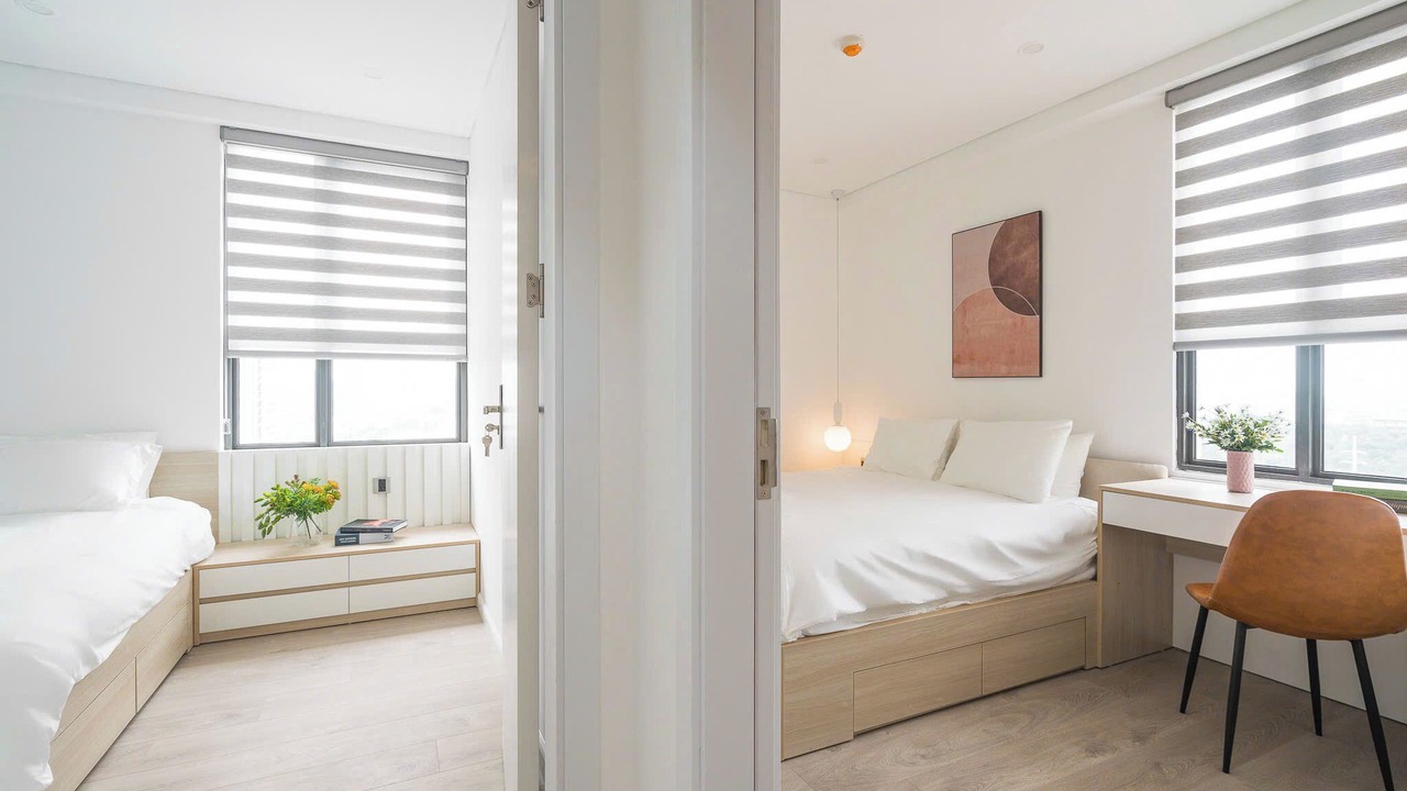 Photo of Bedroom in Trung Hoa Nhan Chinh