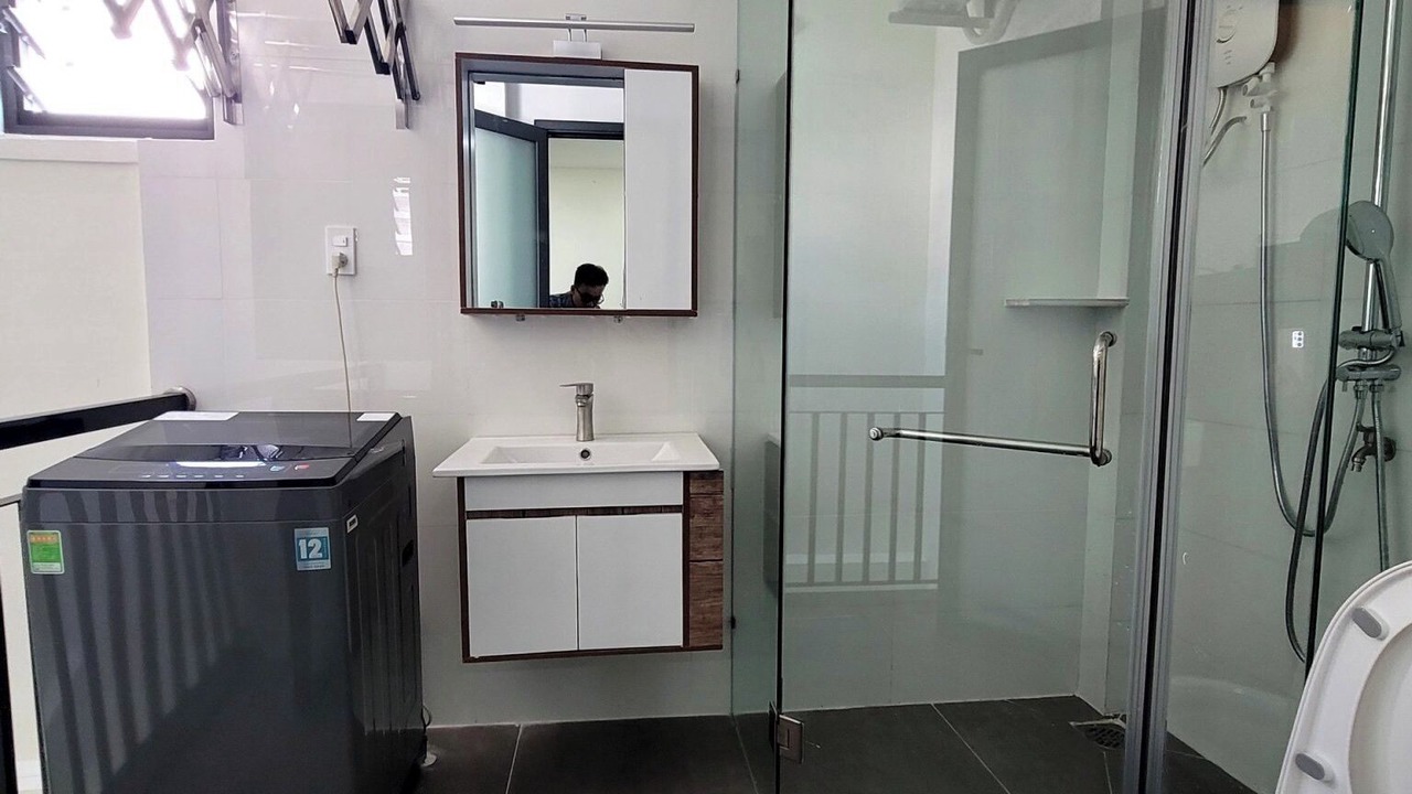 Photo of Bathroom in Phuong 6