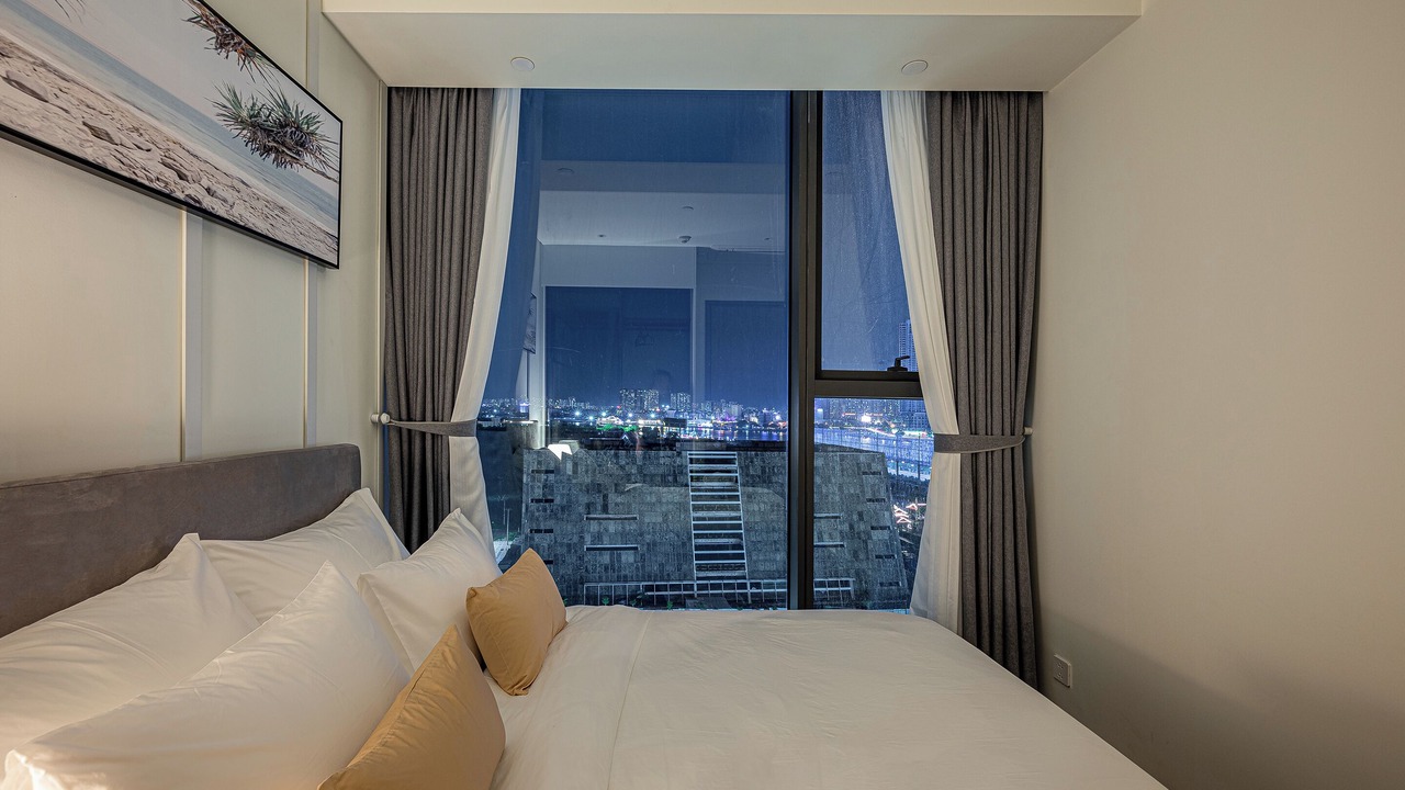 Photo of Bedroom in Thu Thiem