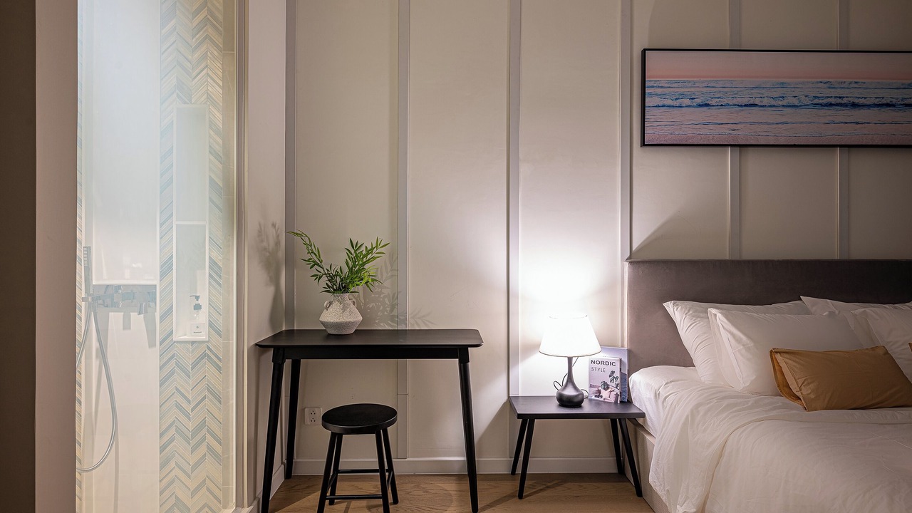 Photo of Bedroom in Thu Thiem