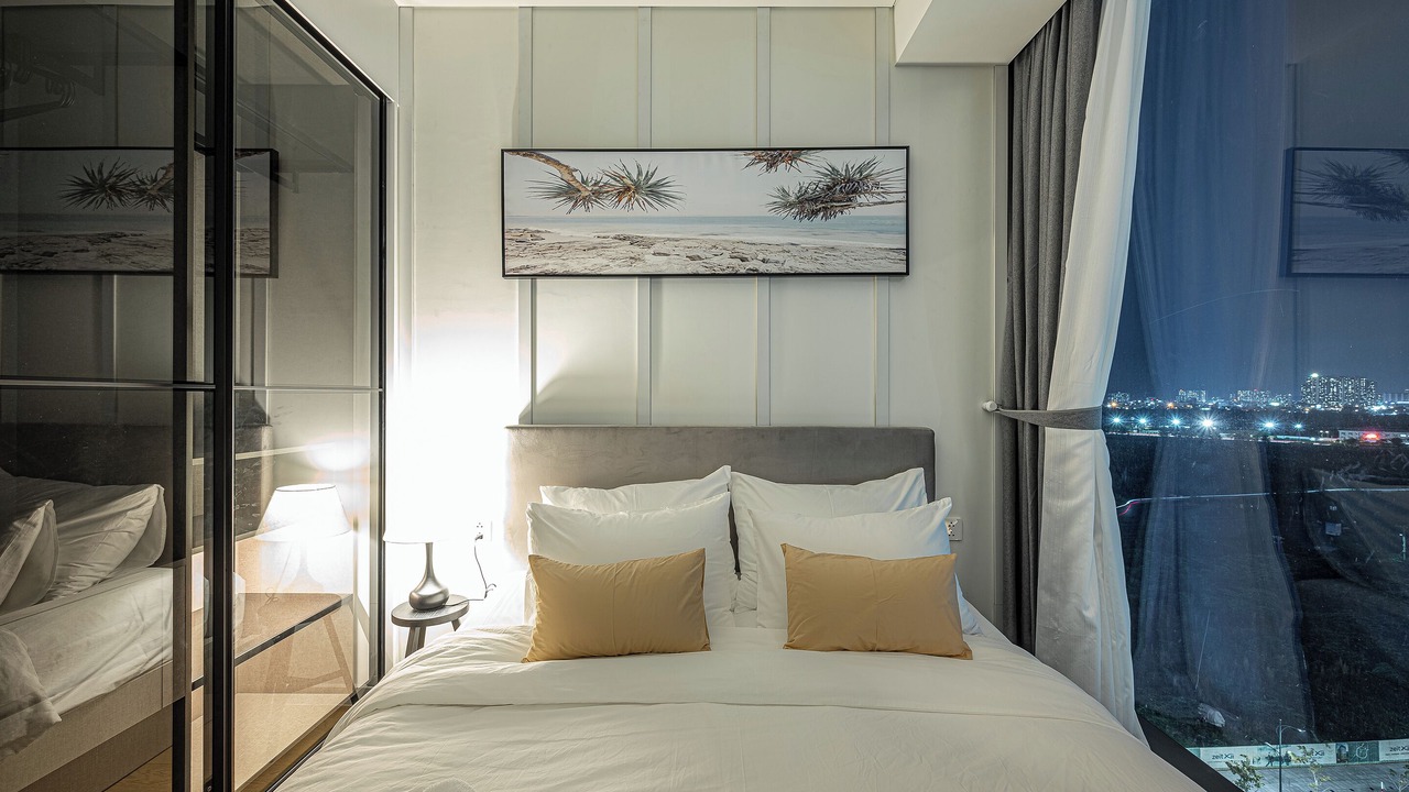 Photo of Bedroom in Thu Thiem