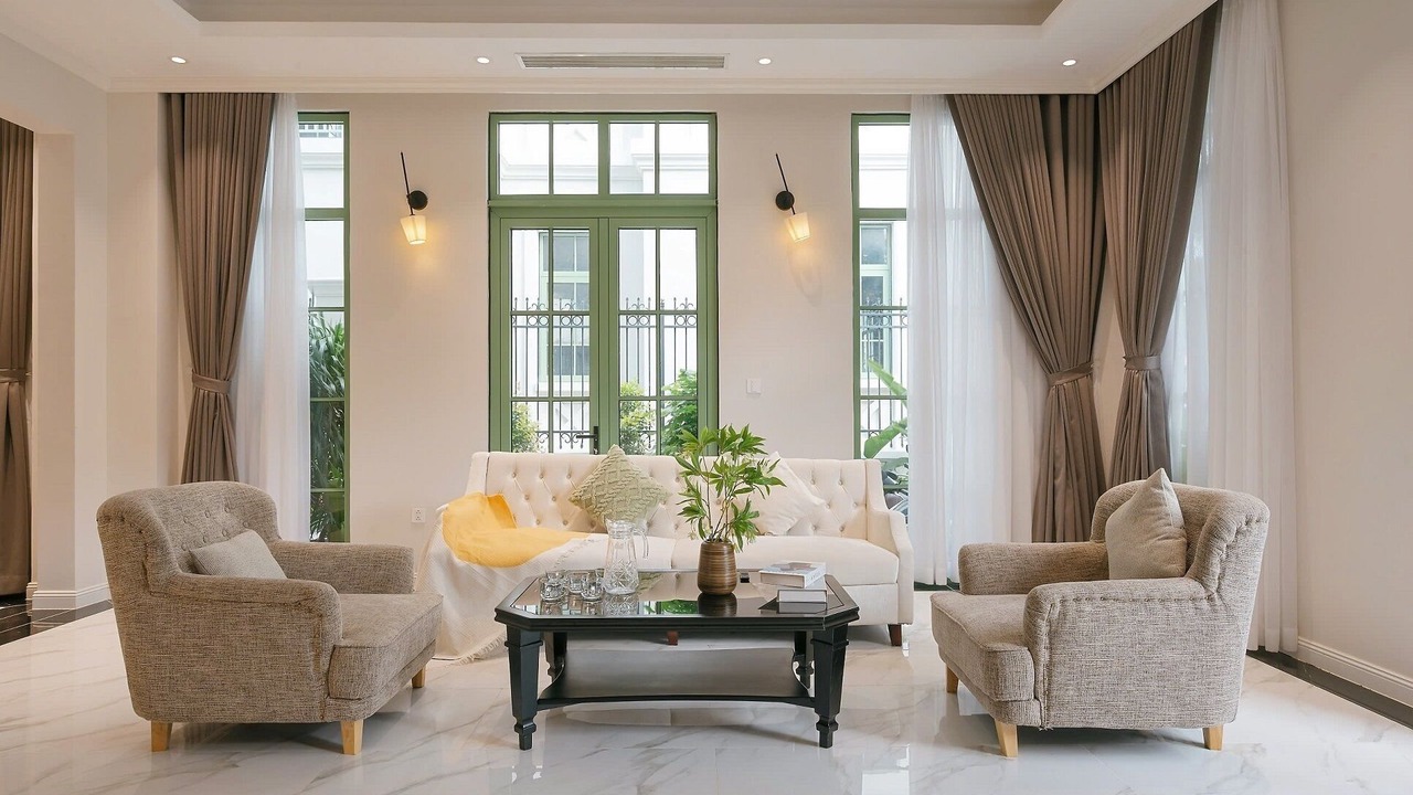 Photo of Livingroom in An Thoi