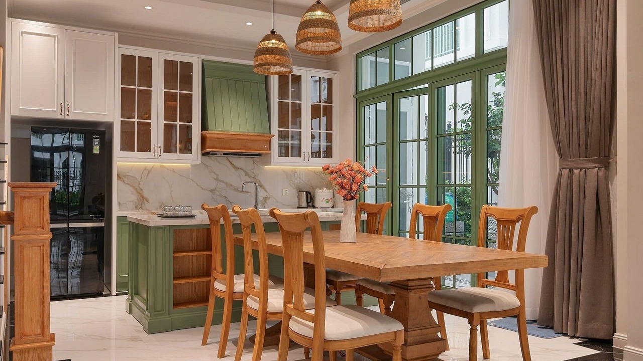 Photo of Kitchen in An Thoi
