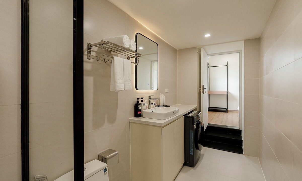 Photo of Bathroom in Bui Thi Xuan