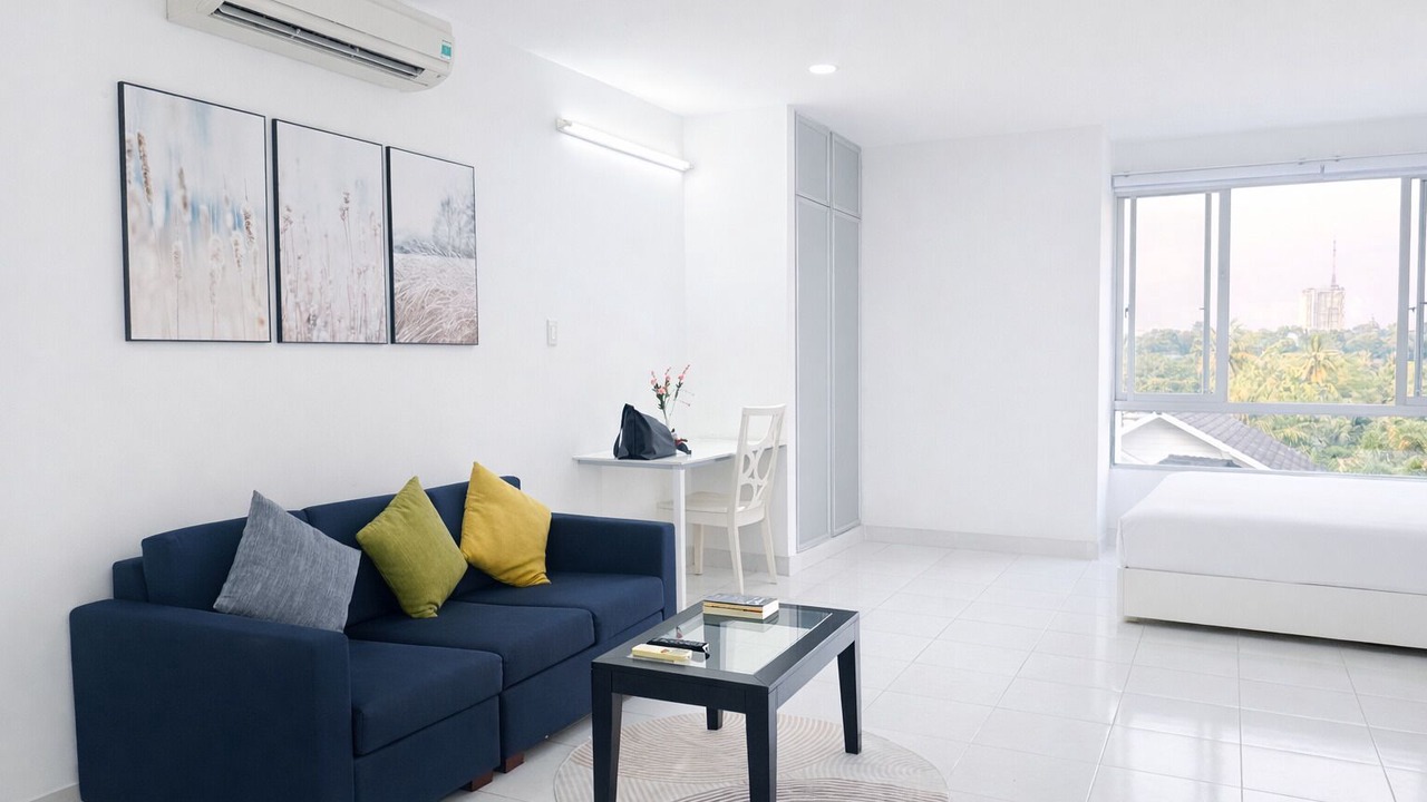 Photo of Livingroom in Thu Dau Mot