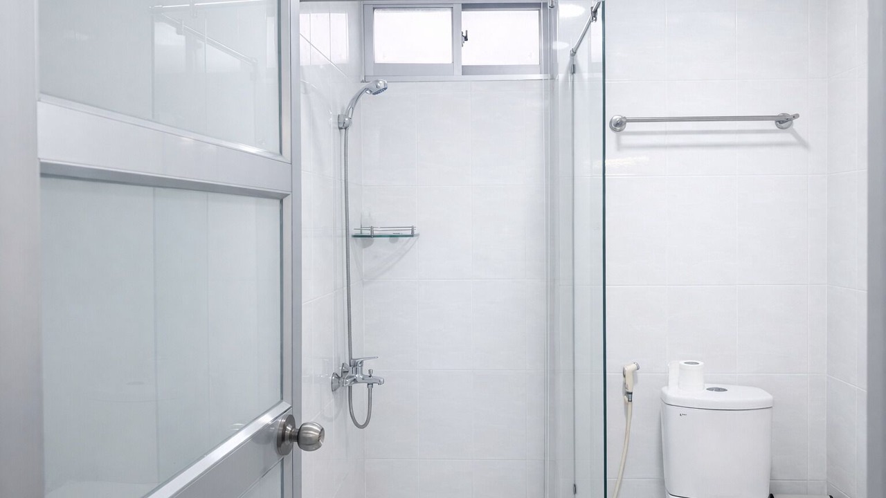 Photo of Bathroom in Thu Dau Mot