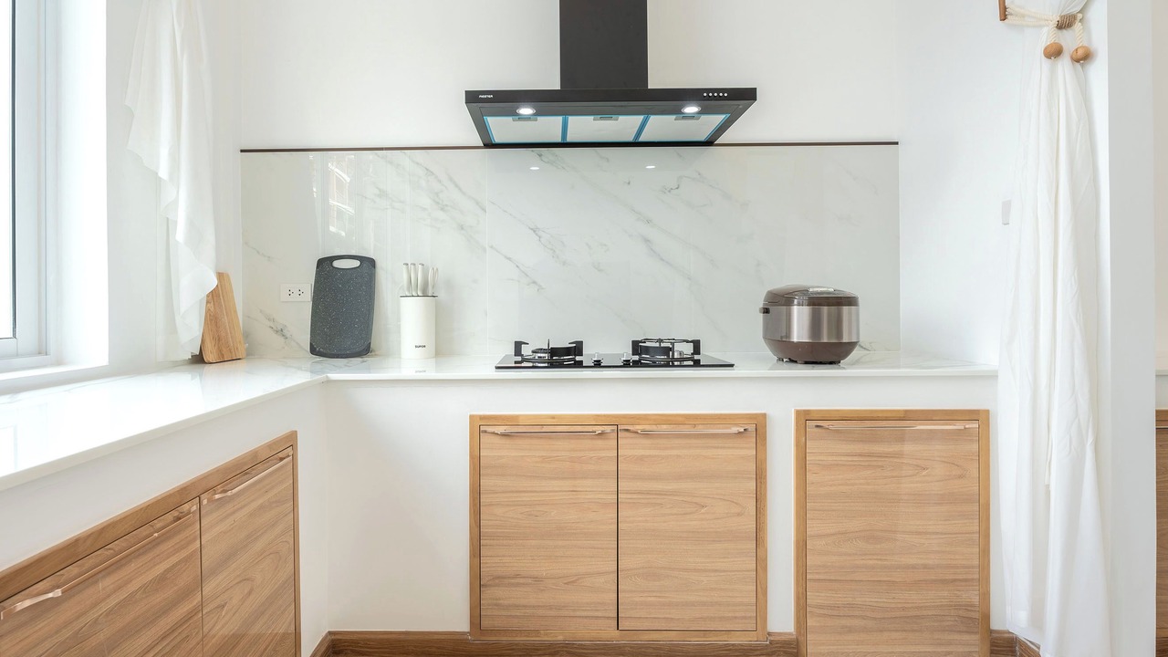 Photo of Kitchen in Pattaya Bay