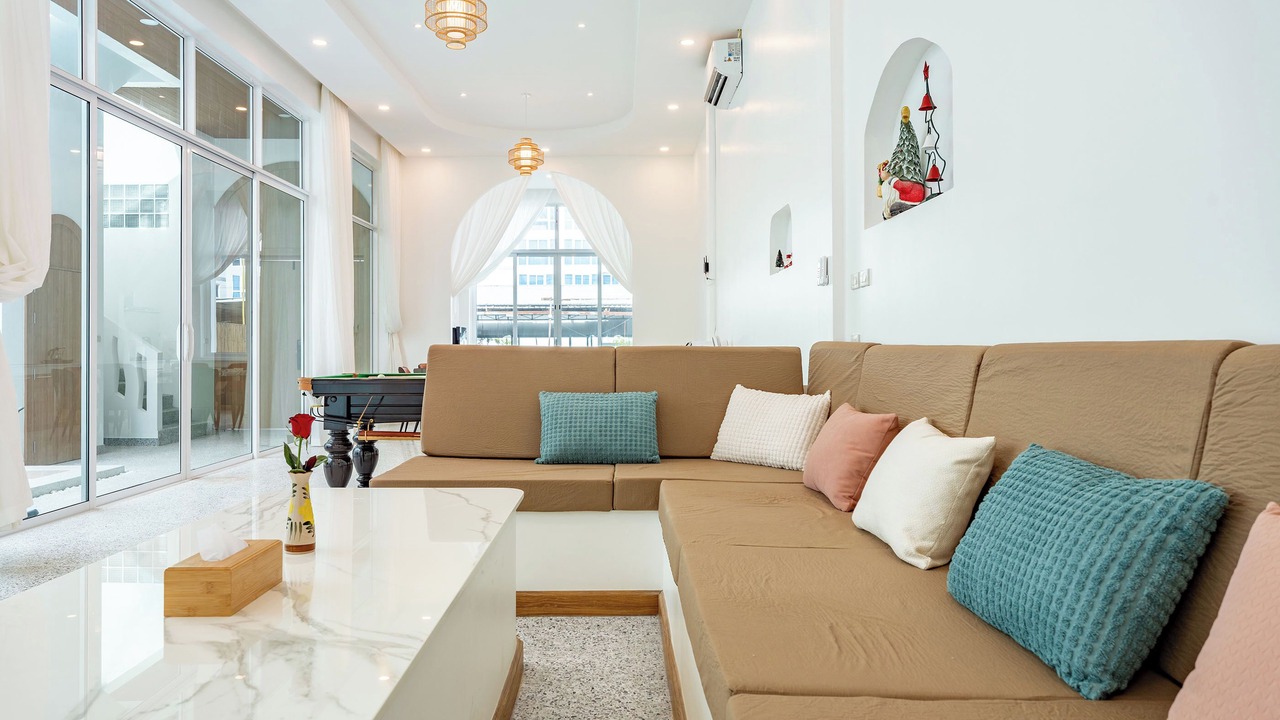 Photo of Livingroom in Pattaya Bay