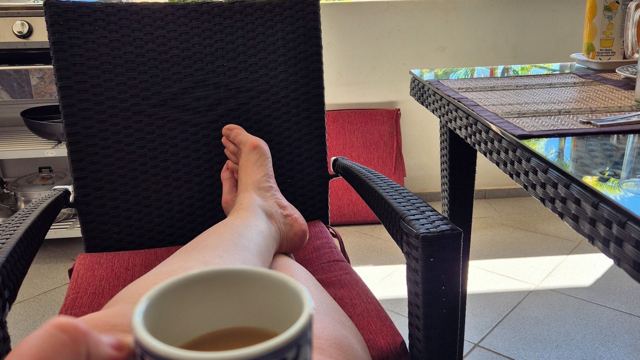 Photo of Patio Balcony in Kram