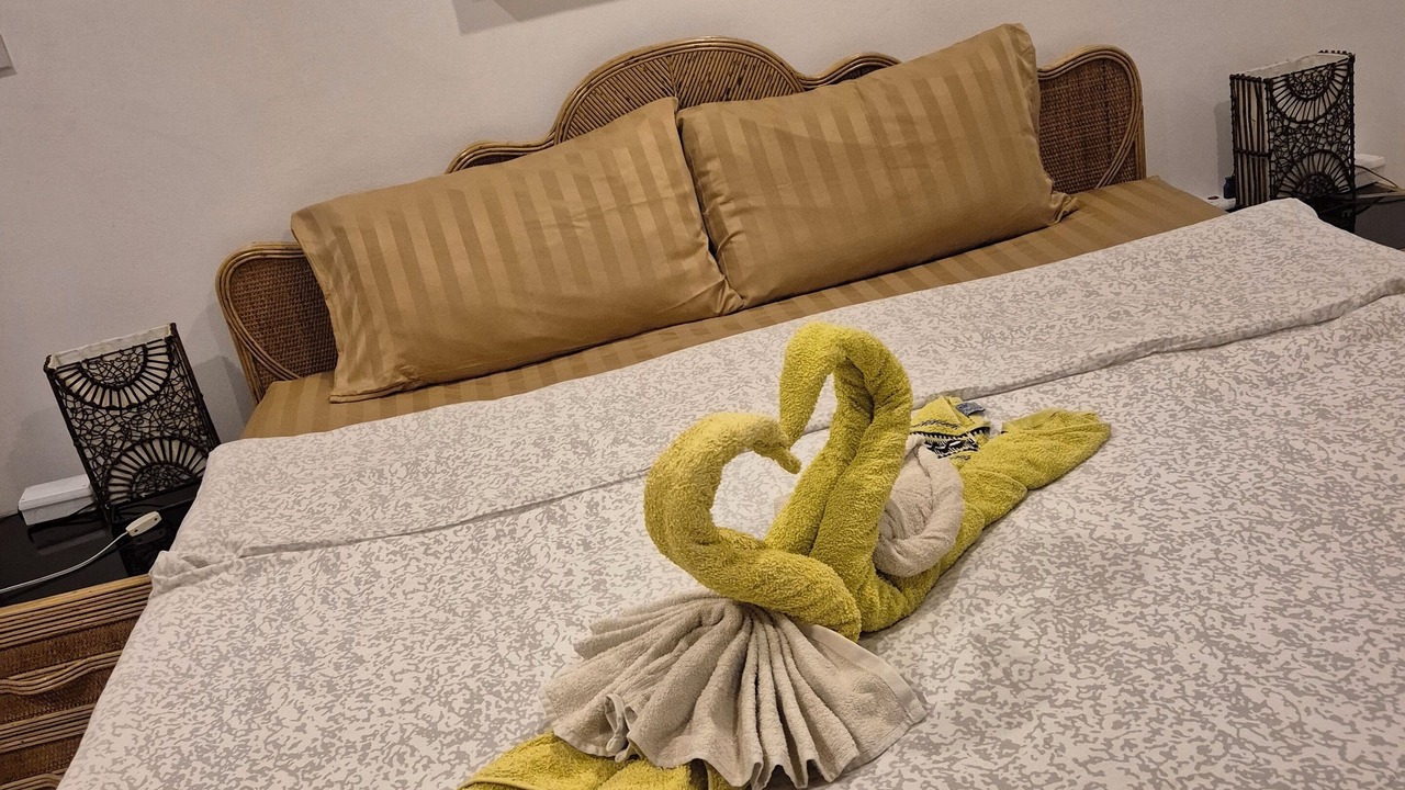 Photo of Bedroom in Kram