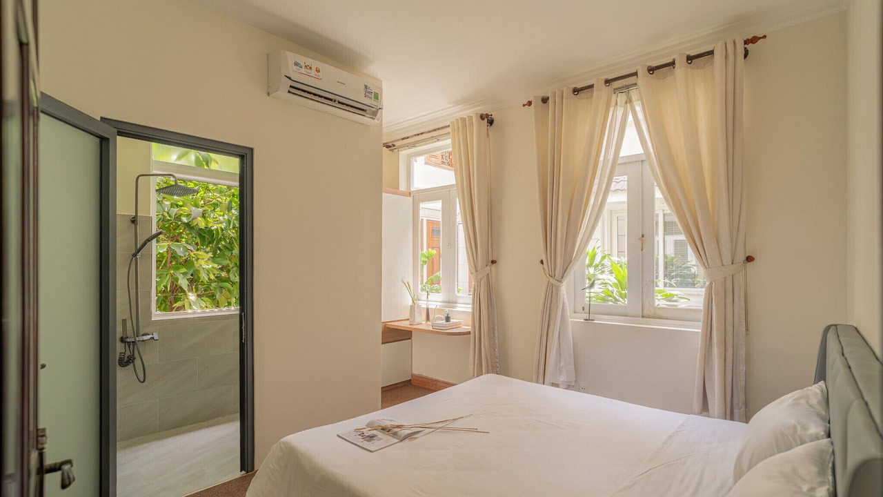 Photo of Bedroom in Thu Thiem