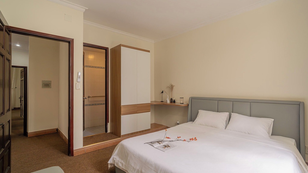 Photo of Bedroom in Thu Thiem