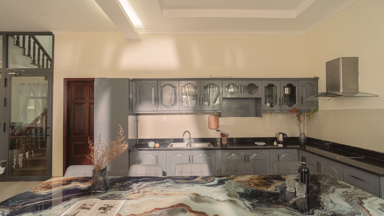 Photo of Kitchen in Thu Thiem