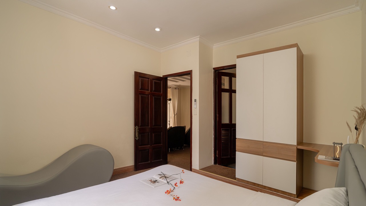 Photo of Bedroom in Thu Thiem