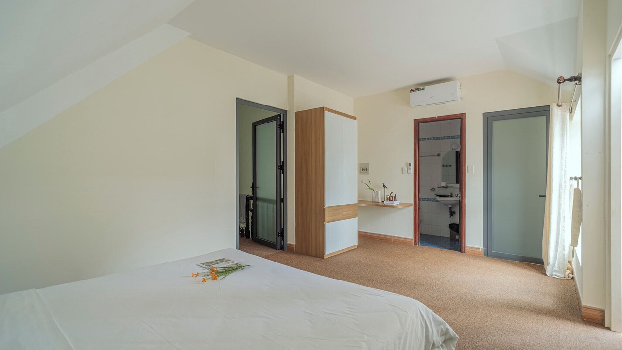 Photo of Bedroom in Thu Thiem