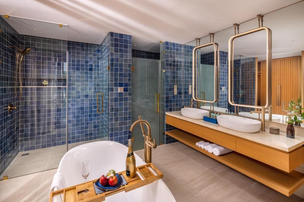 Photo of Bathroom in Cam Pho