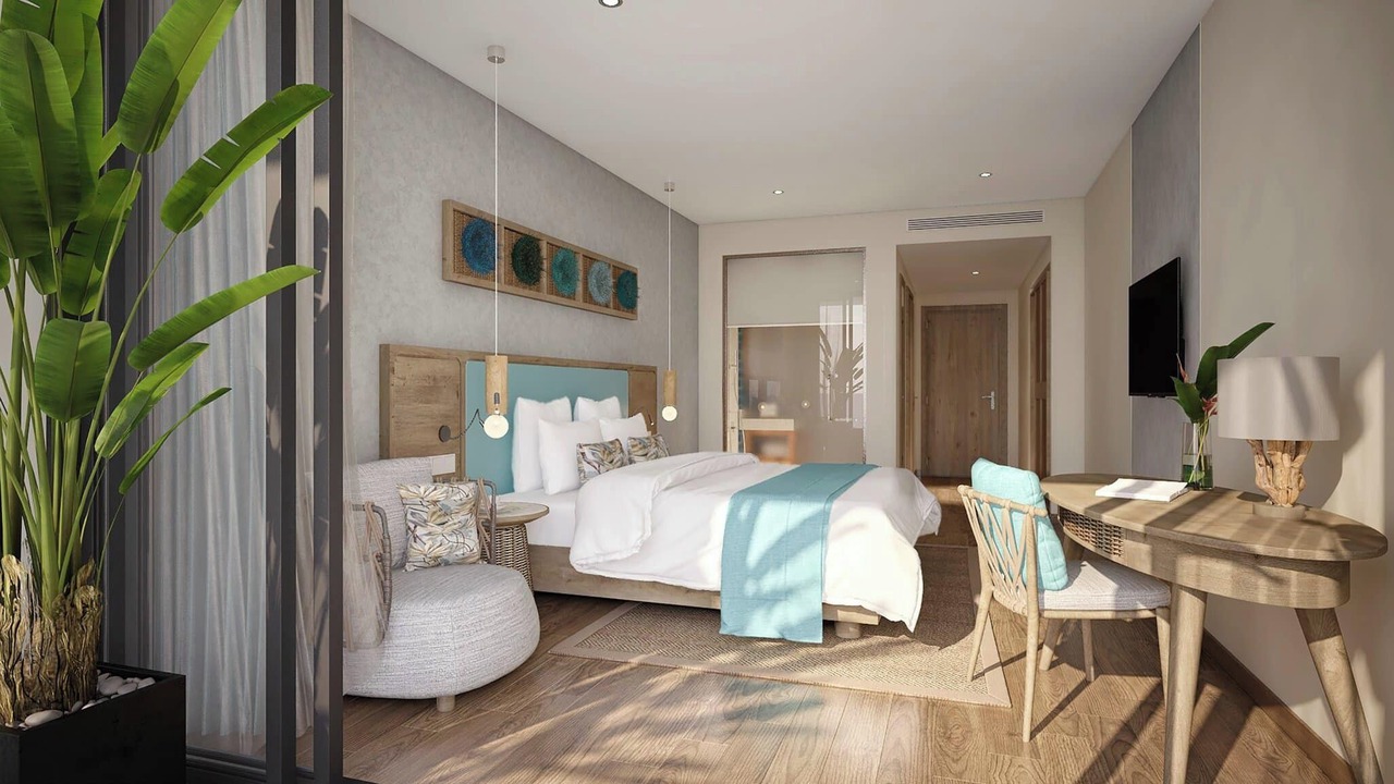 Photo of Bedroom in Cam Lam