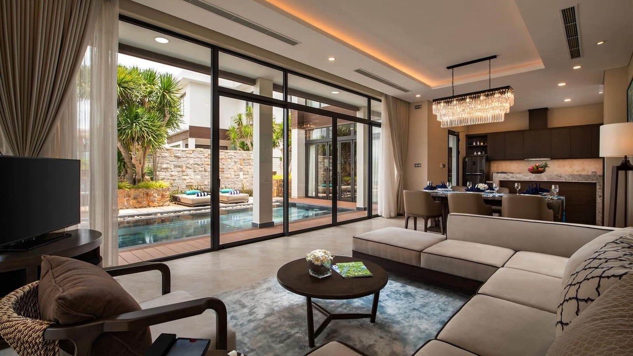 Photo of Livingroom in Cam Lam