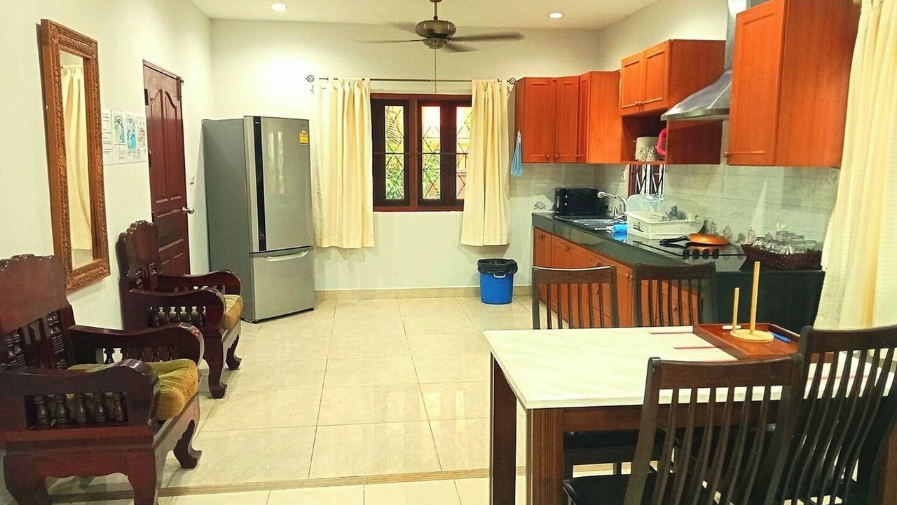 Photo of Kitchen in Ban Saiyuan
