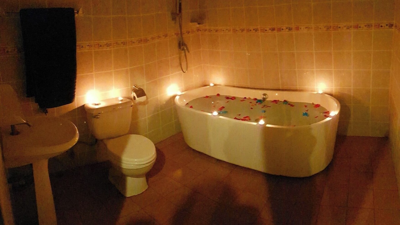 Photo of Bathroom in Ban Saiyuan