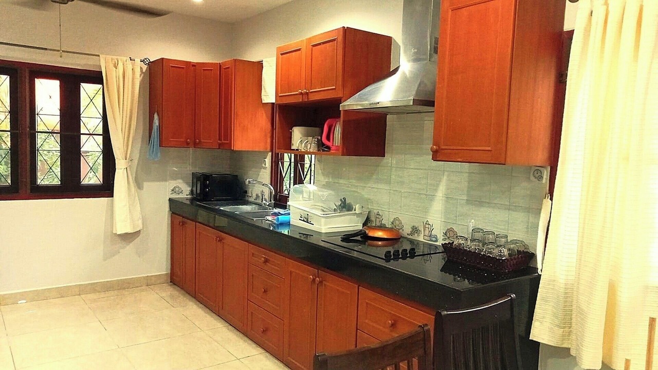 Photo of Kitchen in Ban Saiyuan