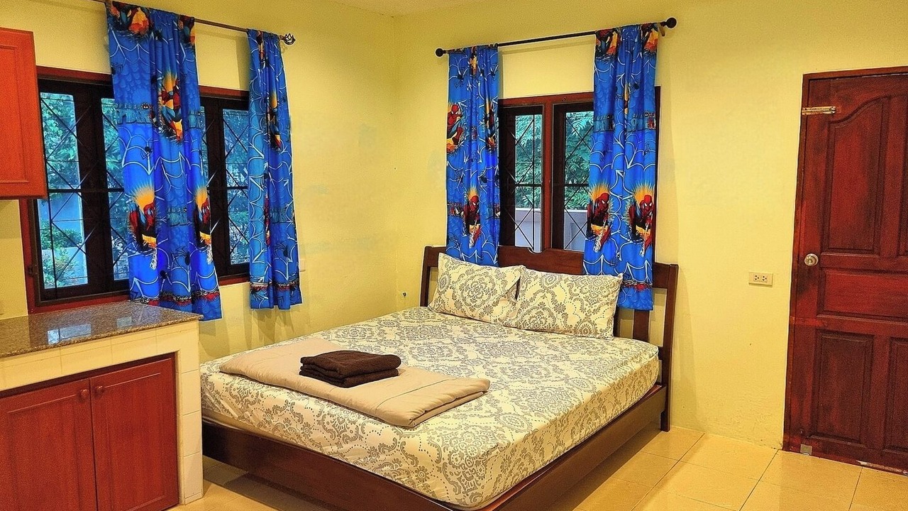 Photo of Bedroom in Ban Saiyuan