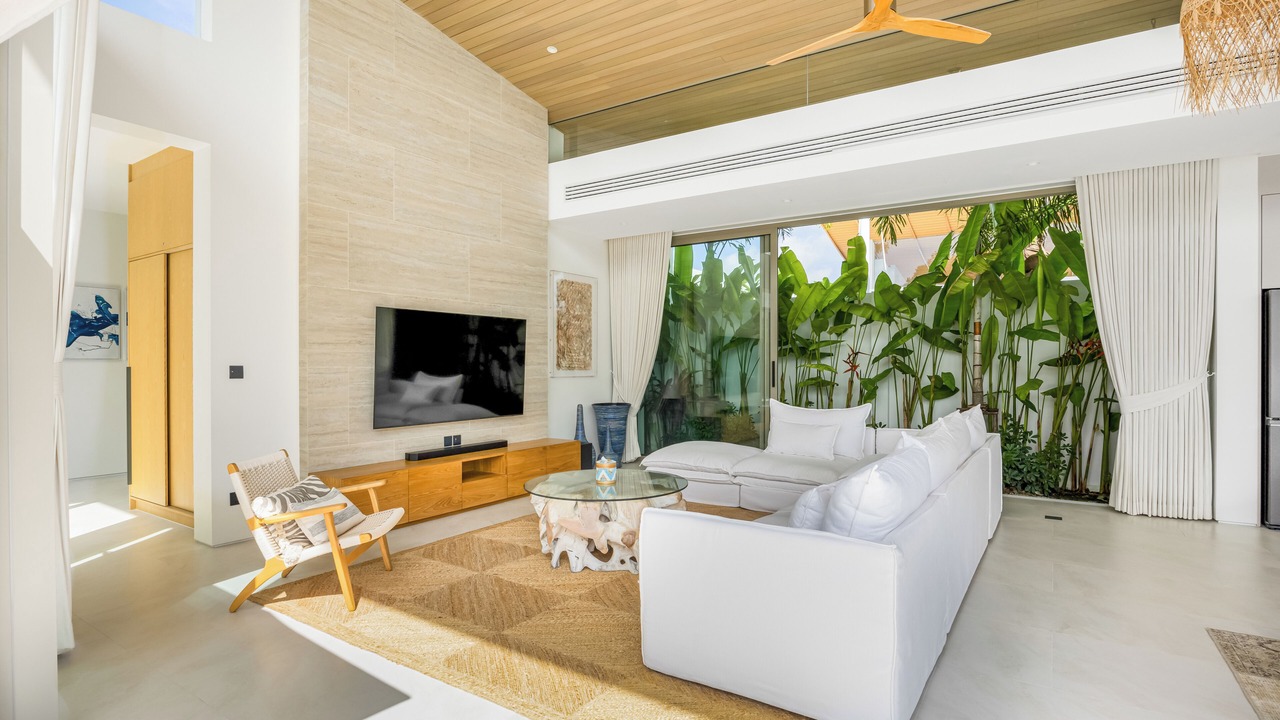 Photo of Livingroom in Thep Kasattri