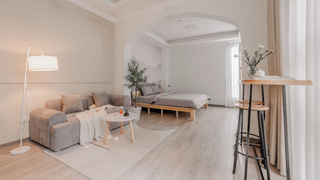 Photo of Bedroom in French Quarter