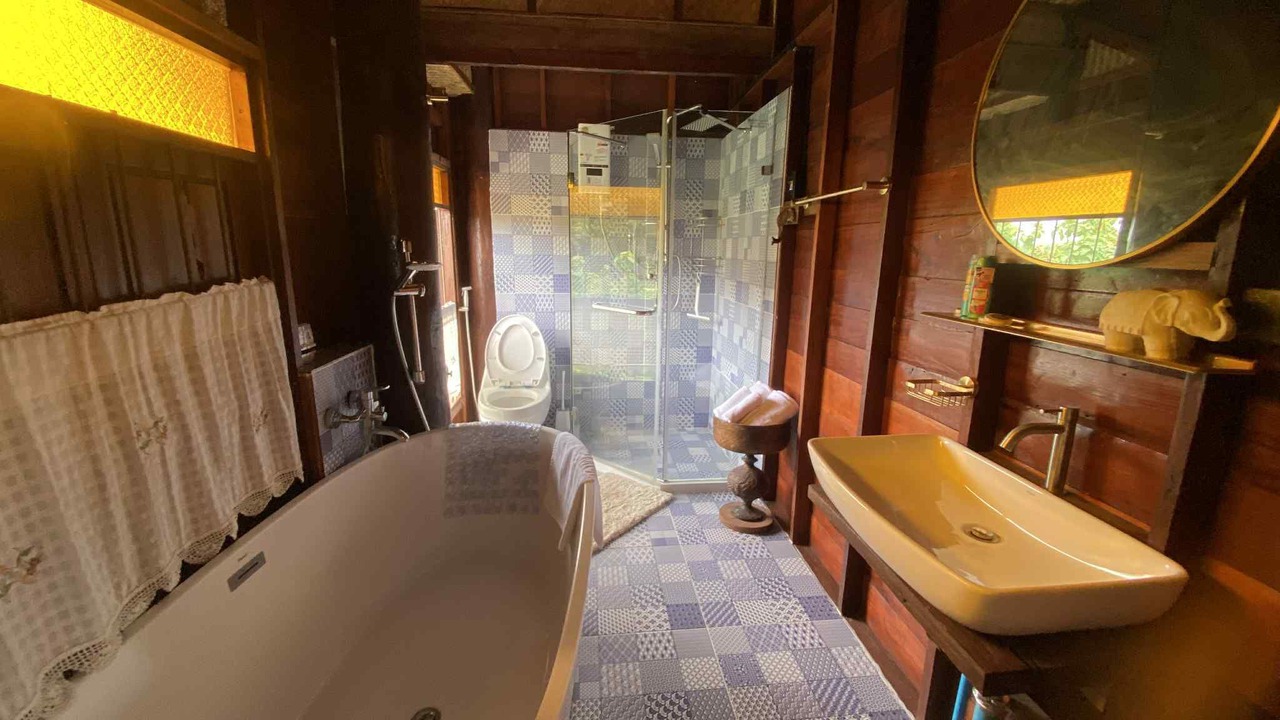 Photo of Bathroom in San Pa Thong