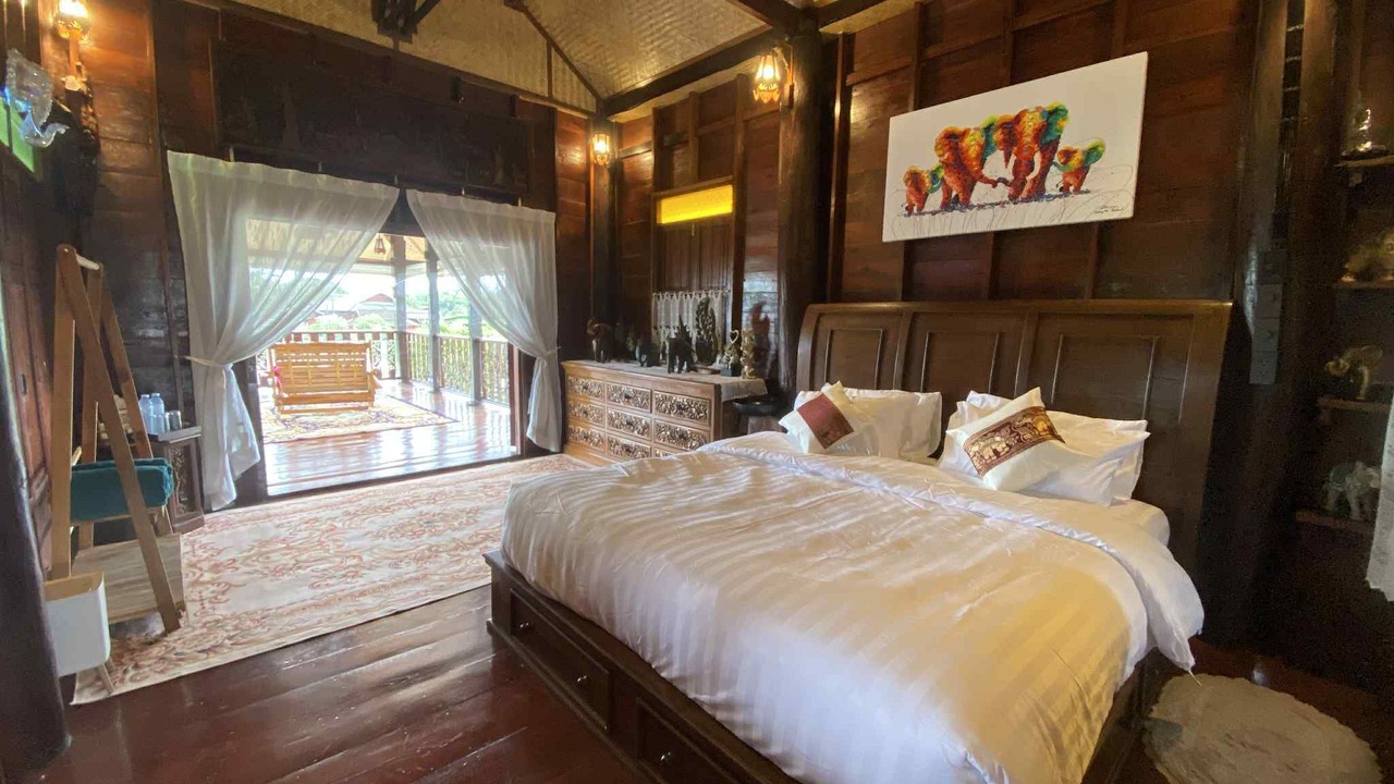 Photo of Bedroom in San Pa Thong