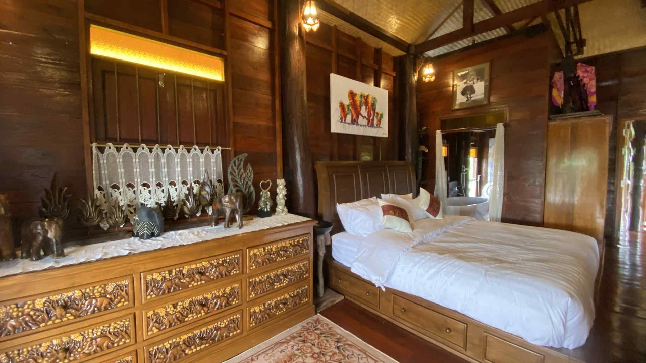 Photo of Bedroom in San Pa Thong