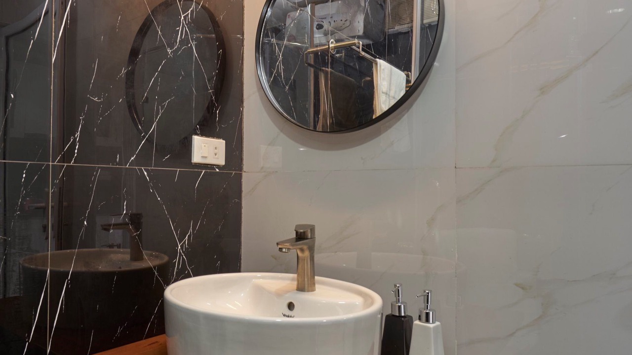 Photo of Bathroom in Bai Chay
