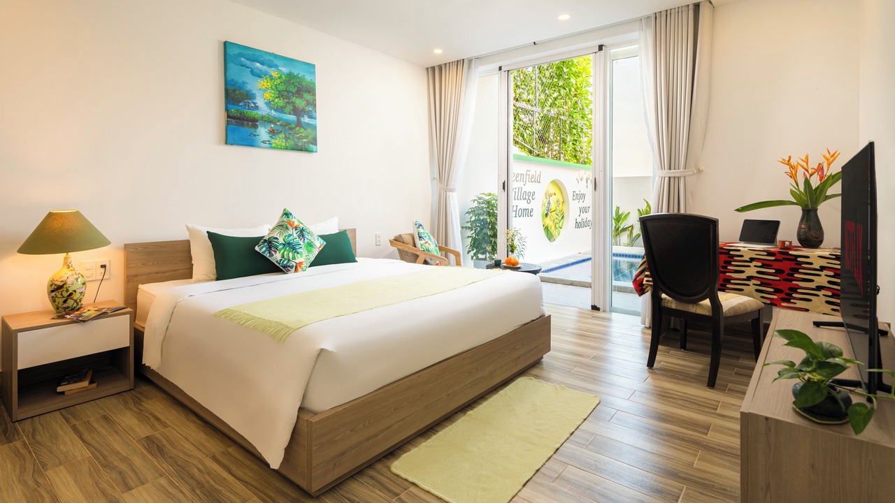 Photo of Bedroom in Hoi An City Centre