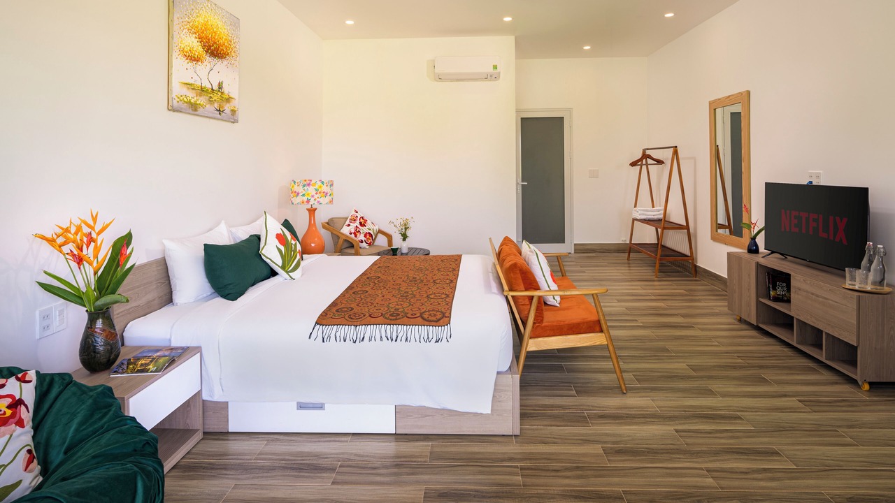 Photo of Bedroom in Hoi An City Centre