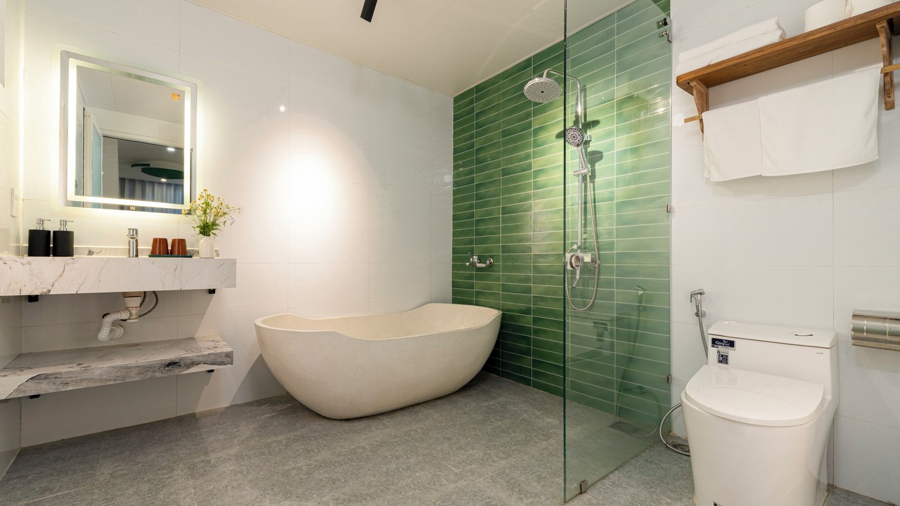 Photo of Bathroom in Hoi An City Centre