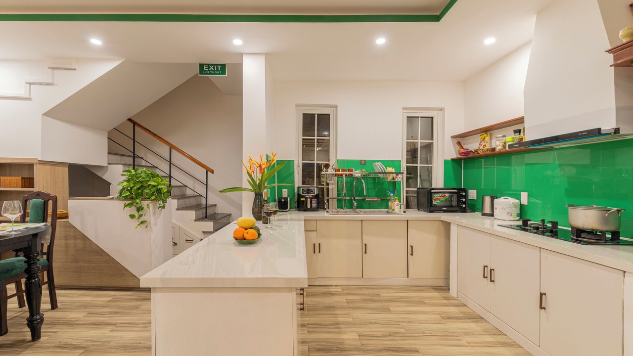 Photo of Kitchen in Hoi An City Centre