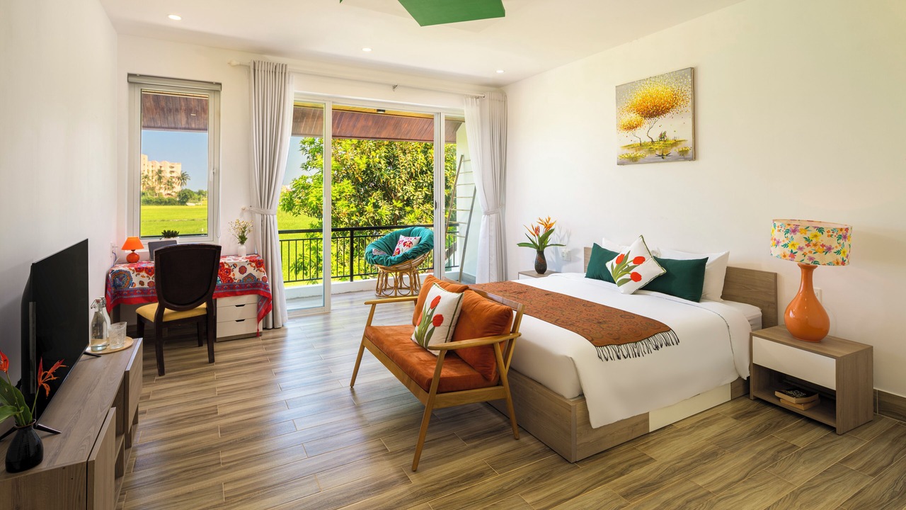Photo of Bedroom in Hoi An City Centre