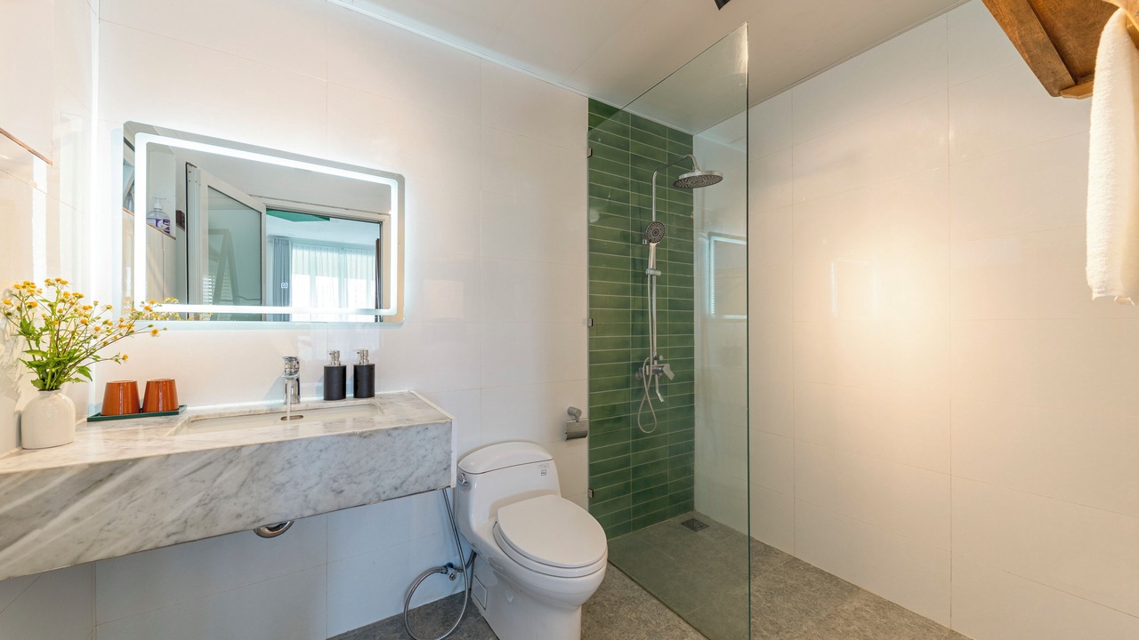 Photo of Bathroom in Hoi An City Centre