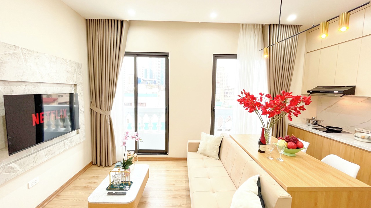 Photo of Bedroom in Dong Da